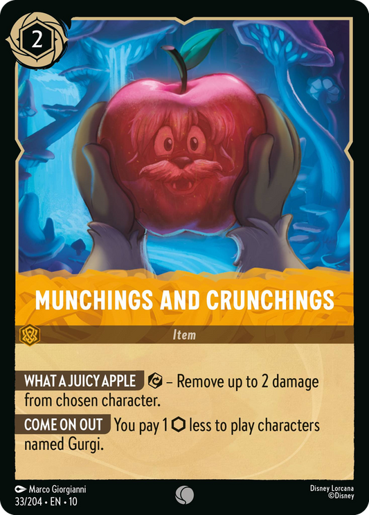 Munchings and Crunchings [033/204]