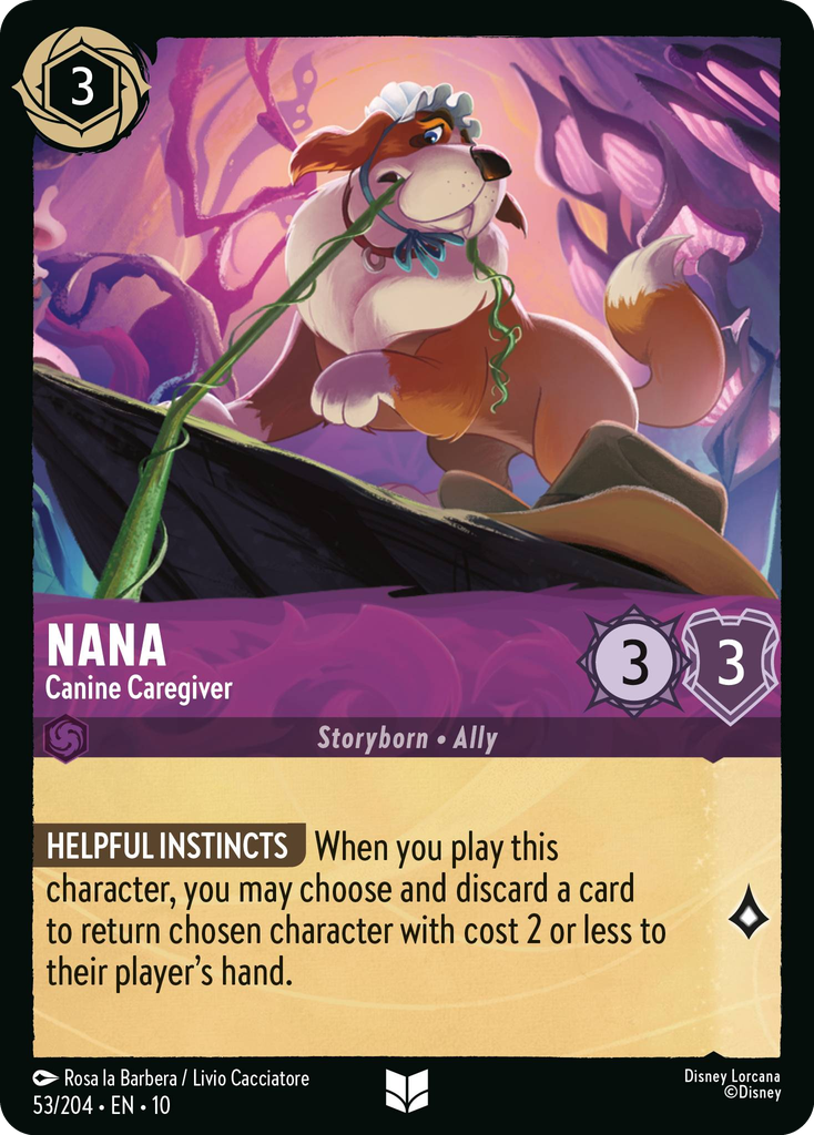 Nana - Canine Caregiver [053/204]