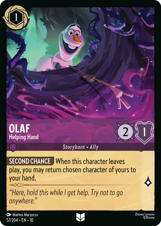 Olaf - Helping Hand [057/204]