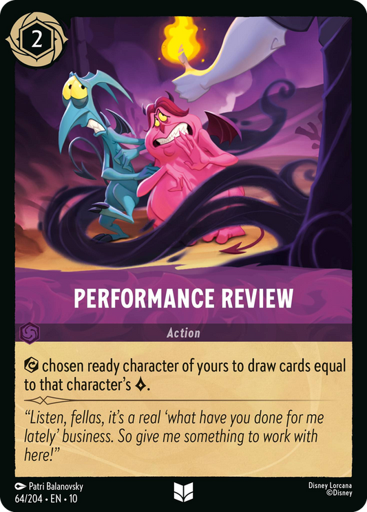 Performance Review [064/204]
