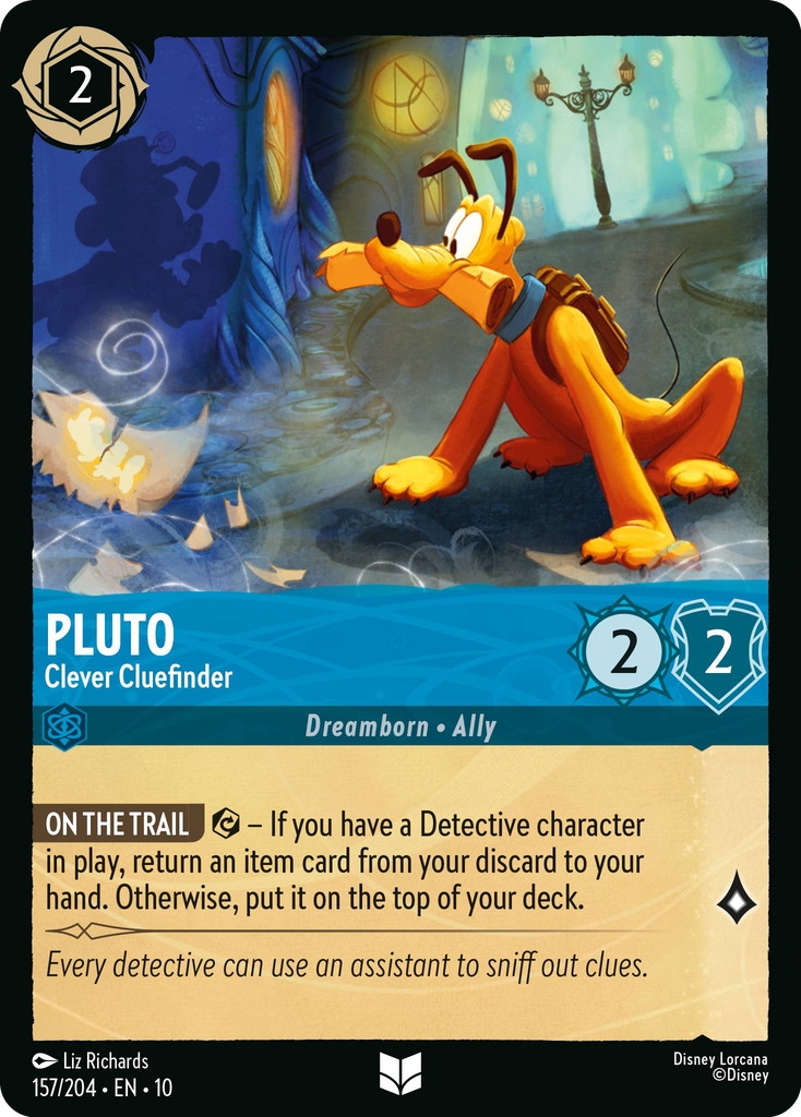 Pluto - Clever Cluefinder [157/204]