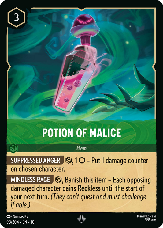 Potion of Malice [098/204]