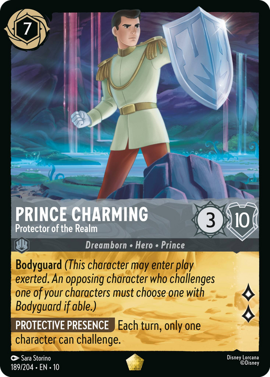Prince Charming - Protector of the Realm [189/204]