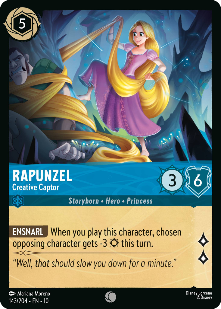 Rapunzel - Creative Captor [143/204]