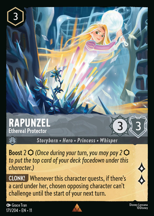 171/204 Rapunzel - Ethereal Protector
