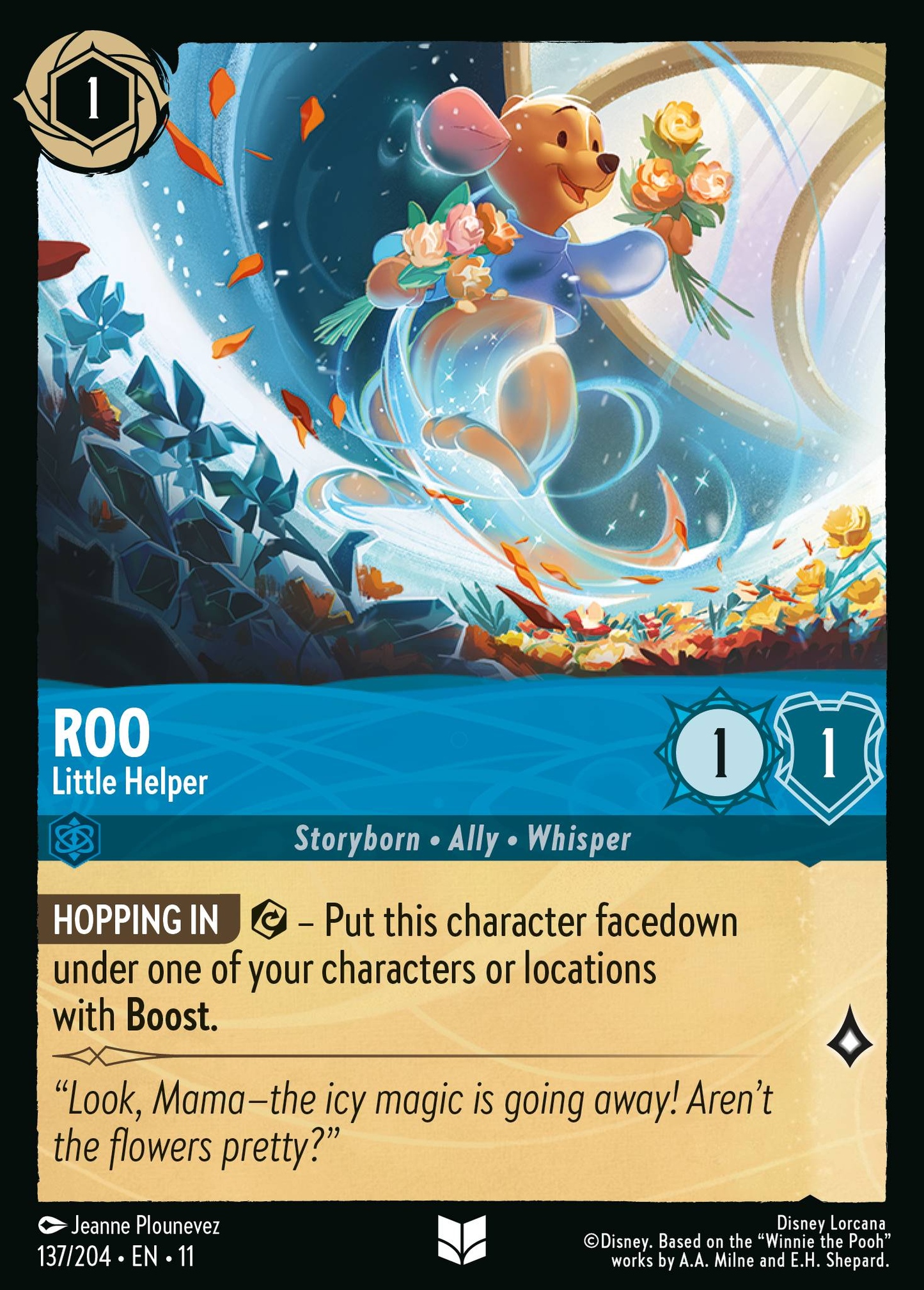137/204 Roo - Little Helper