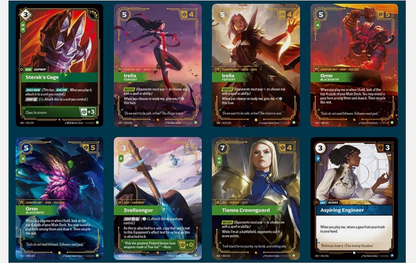 Riftbound: [Max 1 Box]Spiritforged - Booster Display Box l League of Legends TCG