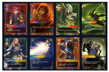 Riftbound: Proving Grounds l League of Legends TCG