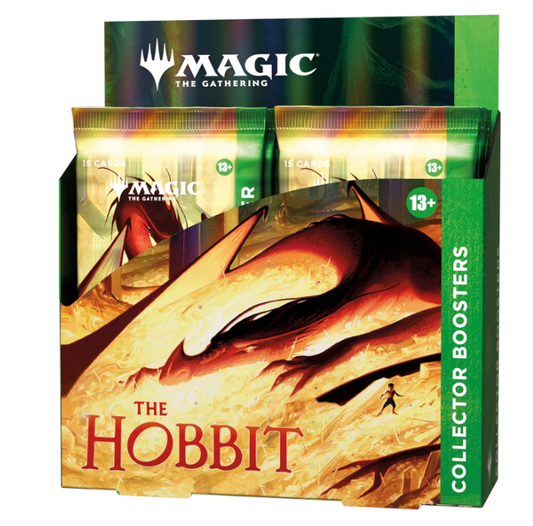 Magic: The Gathering® | The Hobbit™ Collector Booster Box