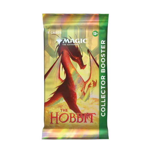 Magic: The Gathering® | The Hobbit™ Collector Booster Pack