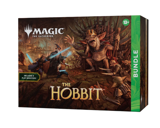 Magic: The Gathering® | The Hobbit™ Bundle