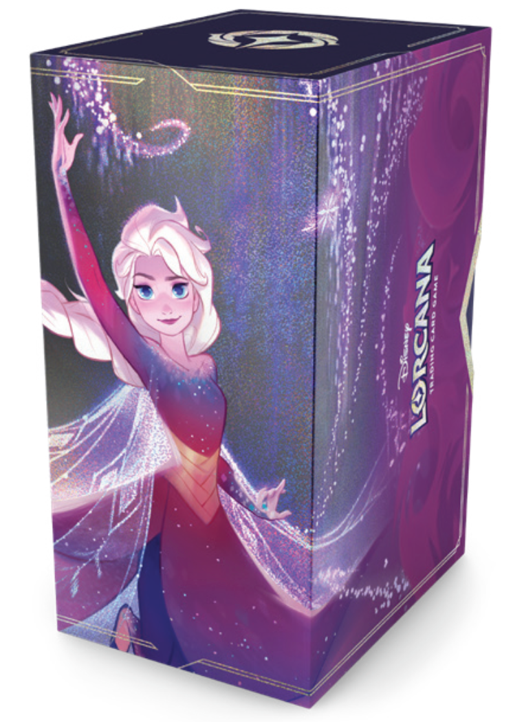 [Pre-Order]Lorcana Fabled : Elsa Gift Box