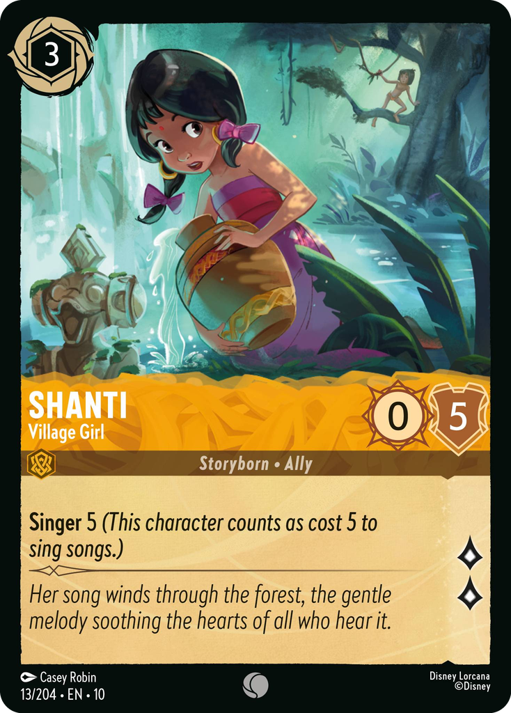 Shanti - Village Girl [013/204]