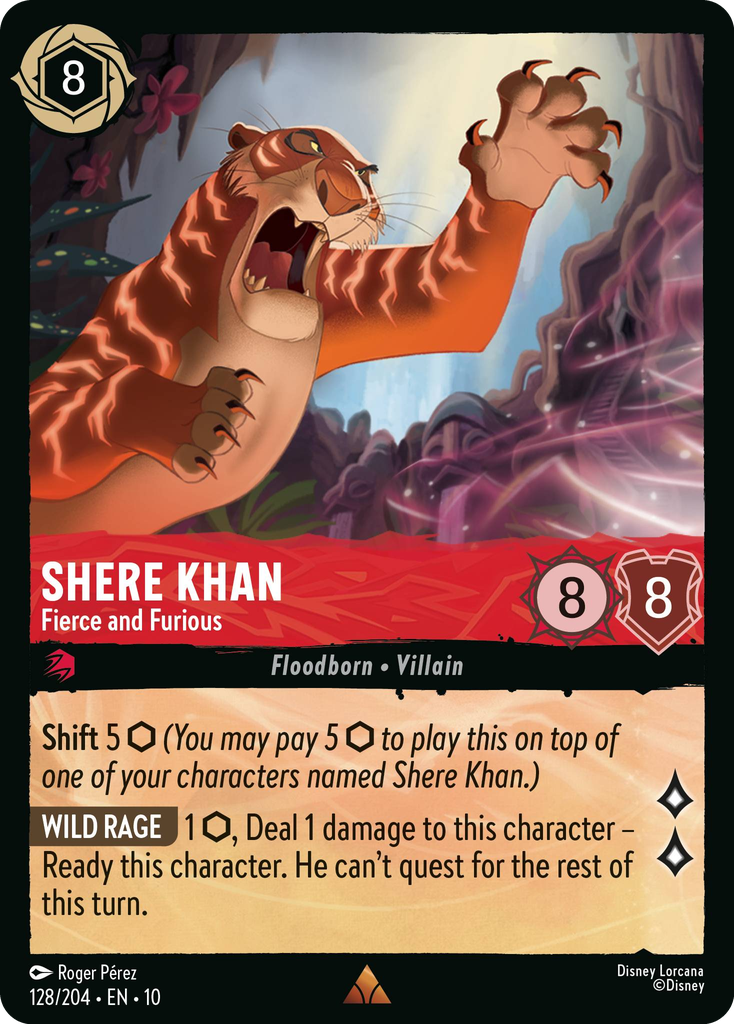 Shere Khan - Fierce and Furious [128/204]