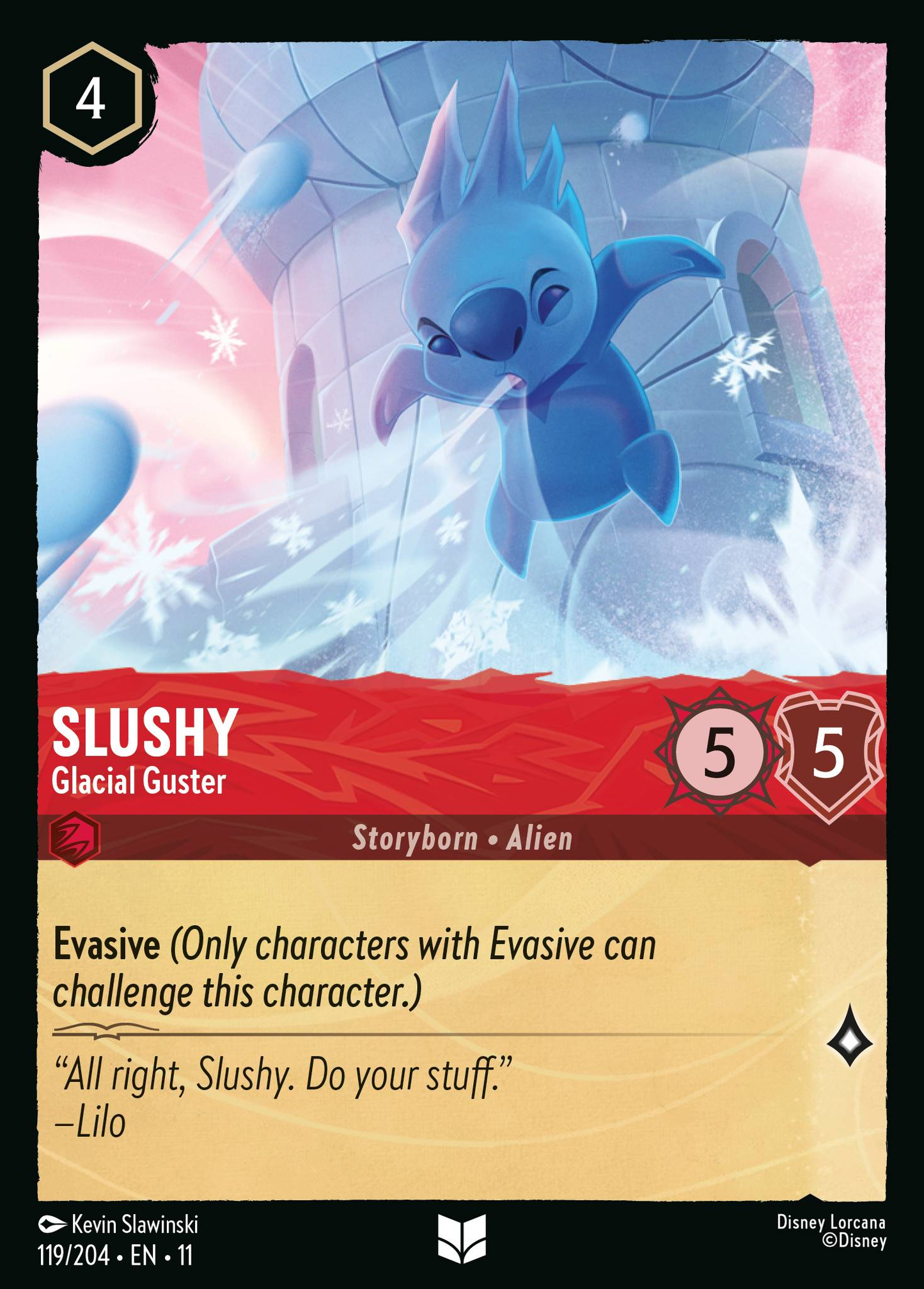 119/204 Slushy - Glacial Guster