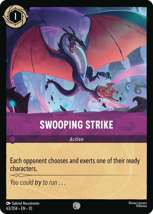 Swooping Strike [063/204]
