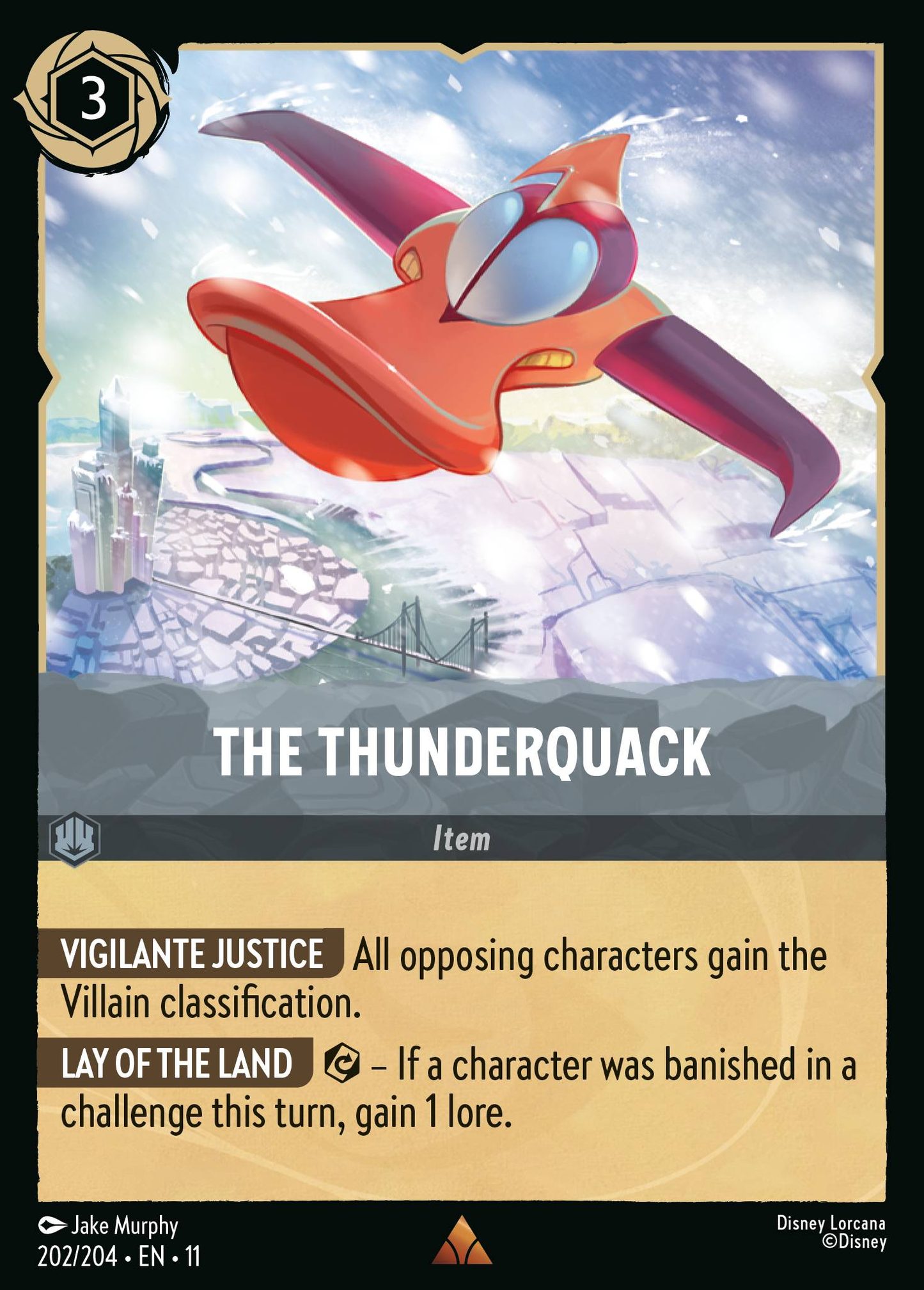 202/204 The Thunderquack