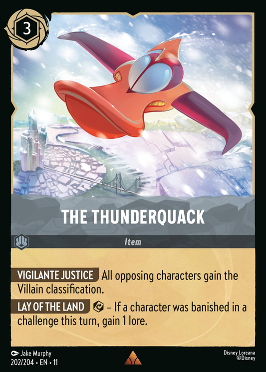 202/204 The Thunderquack