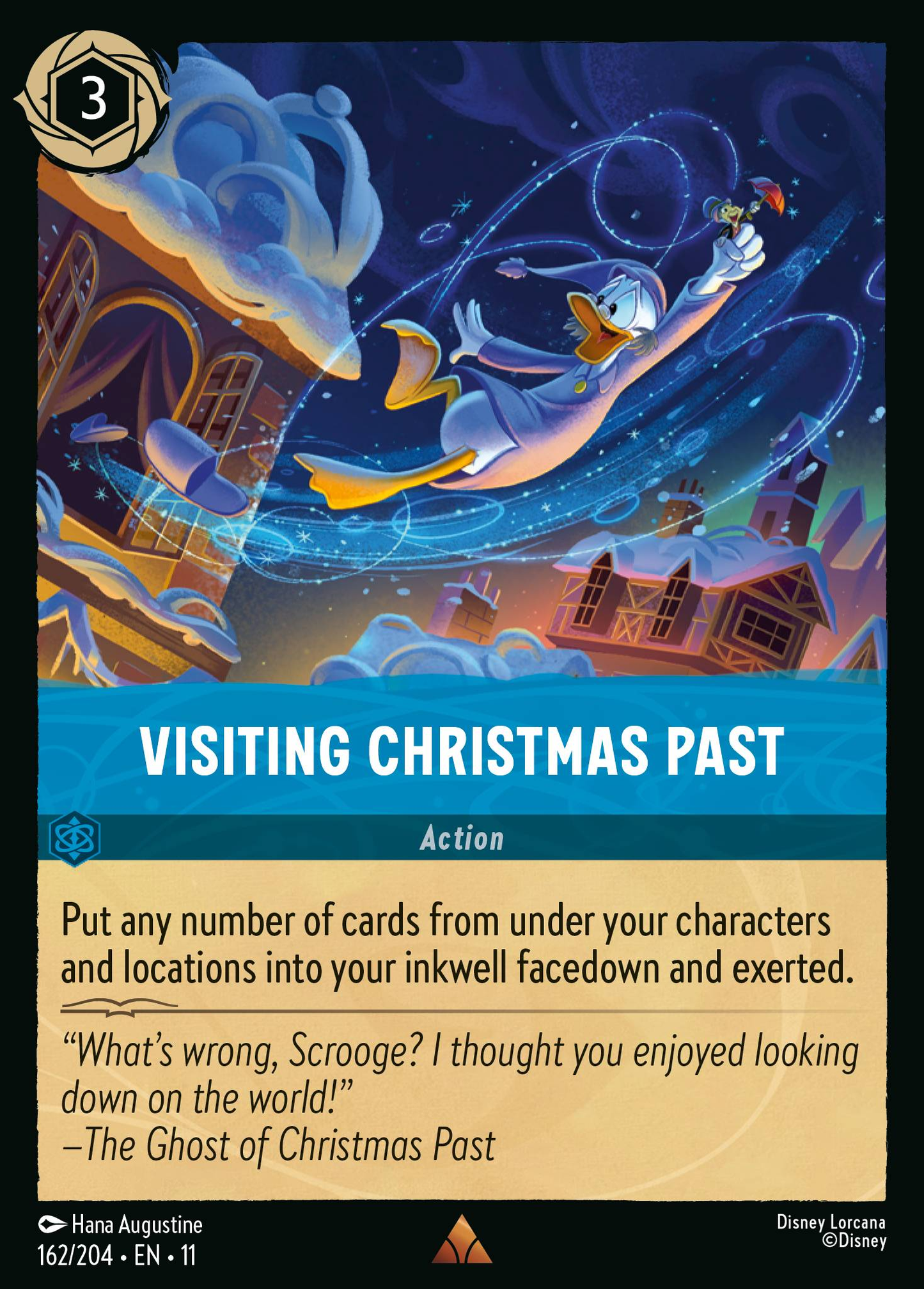 162/204 Visiting Christmas Past