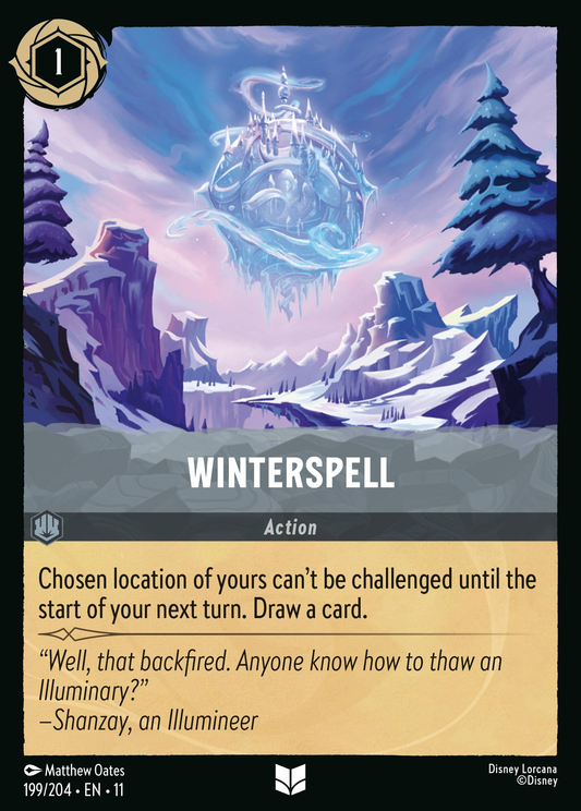 199/204 Winterspell