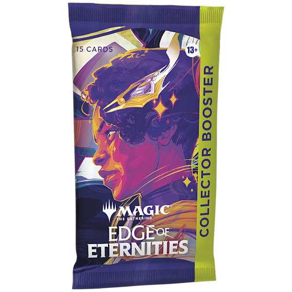 [MTG] Edge of Eternities: Collector Booster l Magic The Gathering