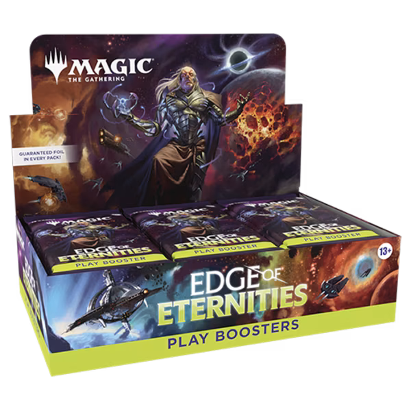 [MTG] Edge of Eternities: Booster Display l Magic The Gathering
