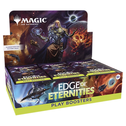 [MTG] Edge of Eternities: Play Boosterl Magic The Gathering