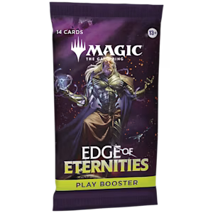 [MTG] Edge of Eternities: Play Boosterl Magic The Gathering