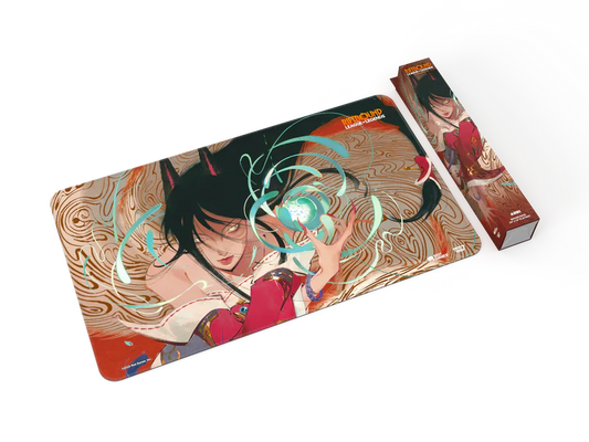 Riftbound: Origins - Ahri Playmat - League of Legends TCG