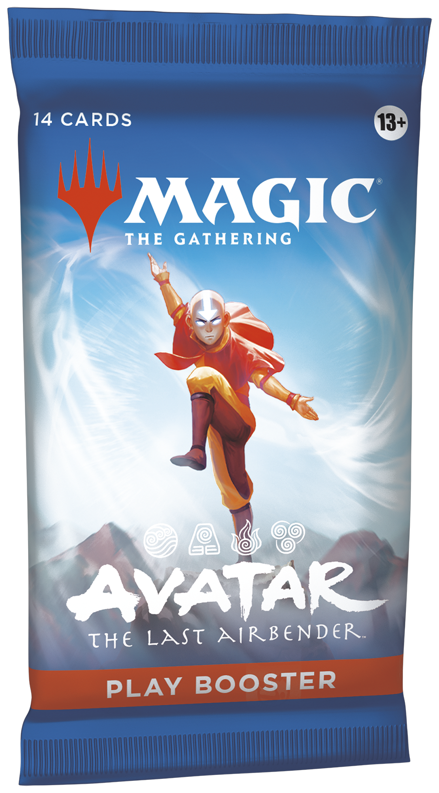 [MTG]AVATAR Play Booster Pack l Magic The Gathering's Avatar: The Last Airbender