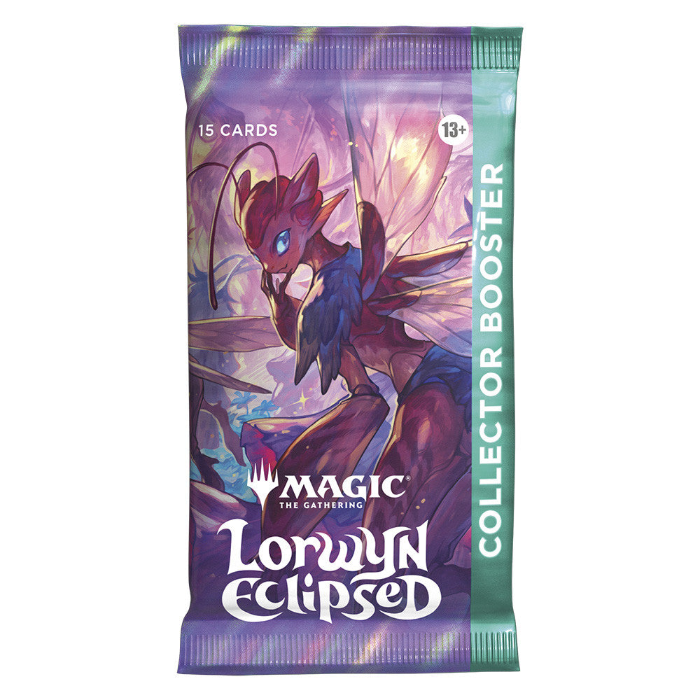 Lorwyn Eclipsed Collector Booster Pack
