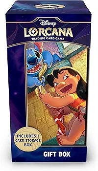 Lorcana - Archazia’s Island: Gift Set (Lilo)