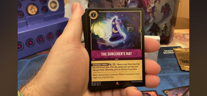 Lorcana Illumineer's Quest - Deep Trouble