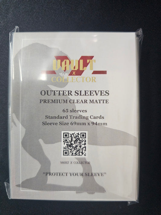 Outer Sleeves 65/Pack