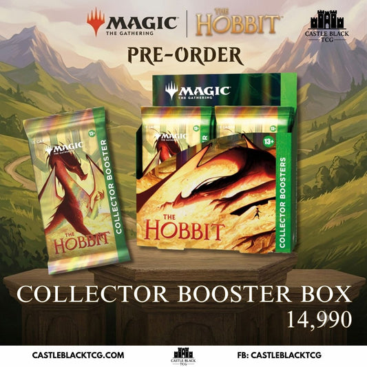 Magic: The Gathering® | The Hobbit™ Collector Booster Box