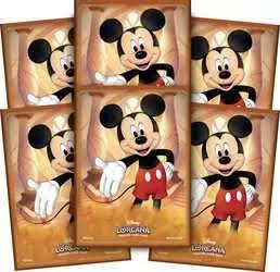 Lorcana Mickey Sleeves 65Pcs/Pack