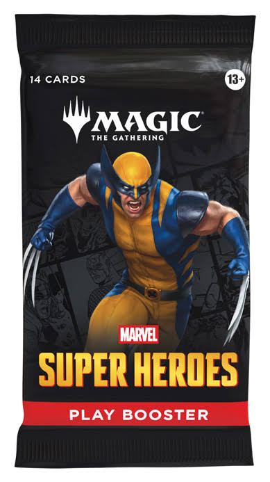 MTG MSH Play Booster Pack