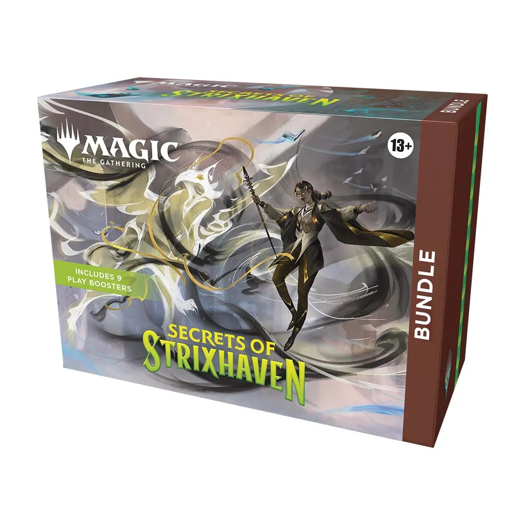 MTG SOS Bundle Box l Secrets of Strixhaven