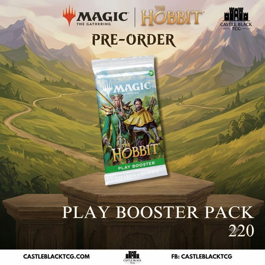 Magic: The Gathering® | The Hobbit™ Play Booster Display Pack