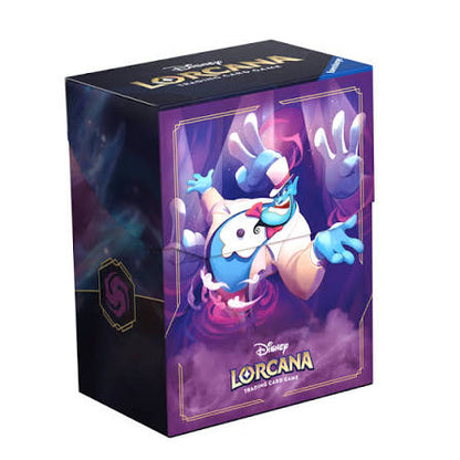 Lorcana - Deck Case - Jinnei