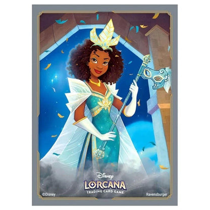 Lorcana TCG: Shimmering Skies Tiana Card Sleeves 65 Pack JP