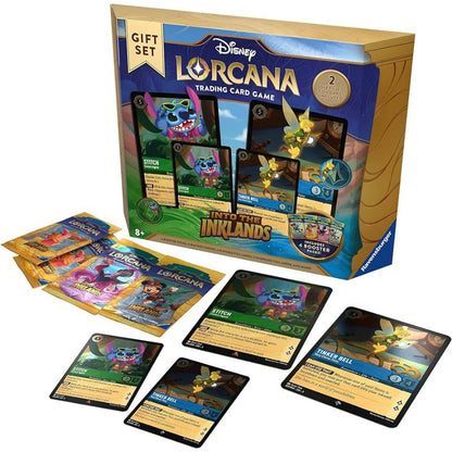 Lorcana Into The Inklands - Gift Set