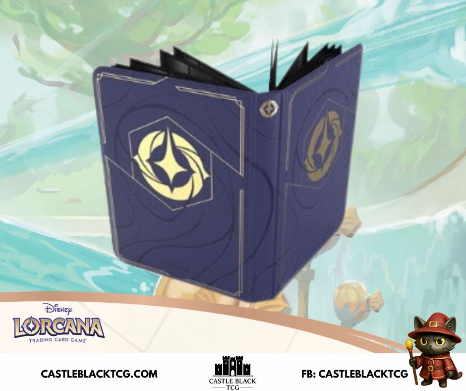 Lorcana Branded - Portfolio (Branded Premium) (pcs)