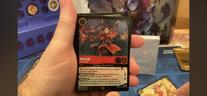 Lorcana Illumineer's Quest - Deep Trouble