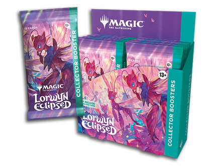 Lorwyn Eclipsed Collector Booster Pack