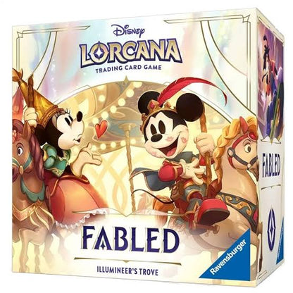 Lorcana Trove Gift Set(Set of Trove 9 & 10)