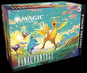 Magic: The Gathering - FINAL FANTASY Chocobo Bundle
