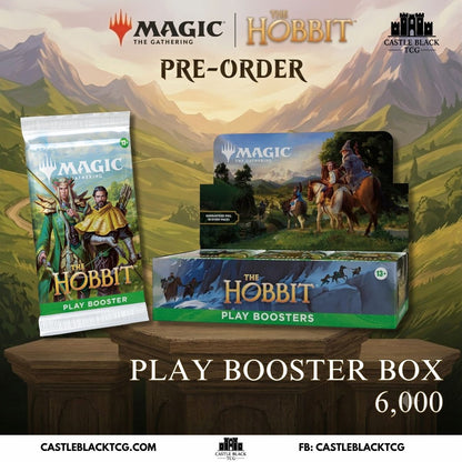 Magic: The Gathering® | The Hobbit™ Play Booster Box