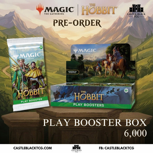 Magic: The Gathering® | The Hobbit™ Play Booster Box