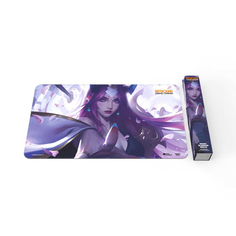 Riftbound: Spiritforged - Spirit Blossom Irelia Playmat - League of Legends TCG